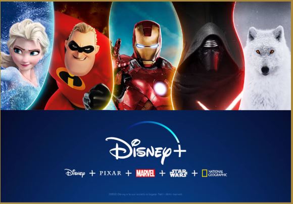 Arriva Disney+ con TIMVISION